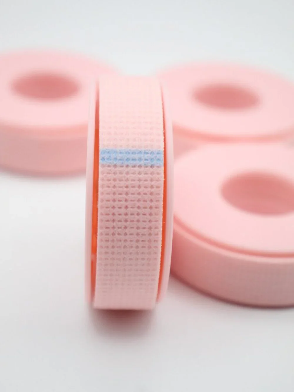 16 Rolls (63 yards) Silicone Gel Lash Tape for Eyelash Extensions